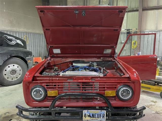 1970 Ford Bronco (CC-2109887) for sale in Cadillac, Michigan