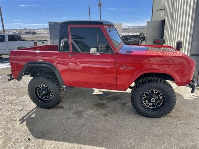 1970 Ford Bronco (CC-2109887) for sale in Cadillac, Michigan