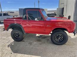 1970 Ford Bronco (CC-2109887) for sale in Cadillac, Michigan