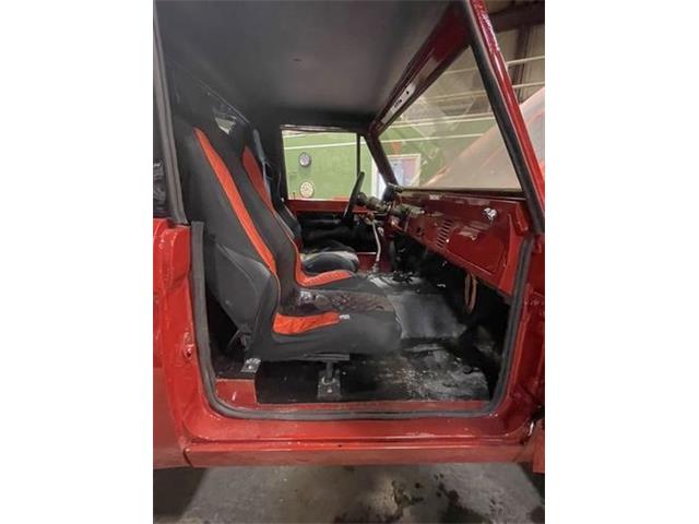 1970 Ford Bronco (CC-2109887) for sale in Cadillac, Michigan