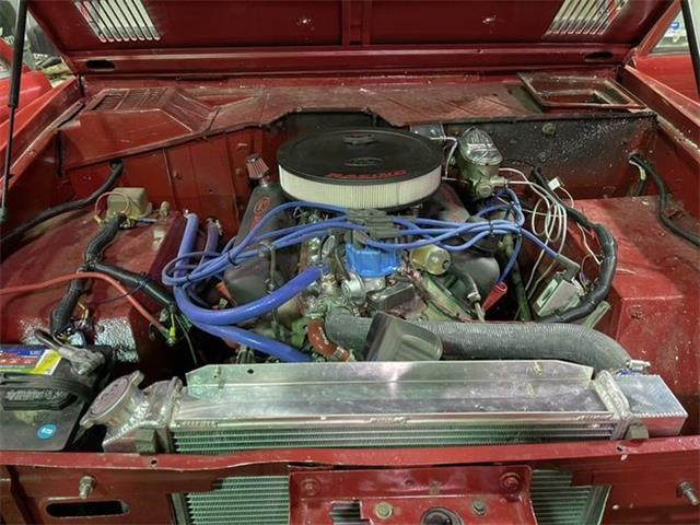 1970 Ford Bronco (CC-2109887) for sale in Cadillac, Michigan