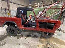 1970 Ford Bronco (CC-2109887) for sale in Cadillac, Michigan
