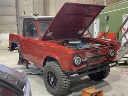 1970 Ford Bronco (CC-2109887) for sale in Cadillac, Michigan