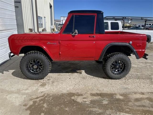 1970 Ford Bronco (CC-2109887) for sale in Cadillac, Michigan