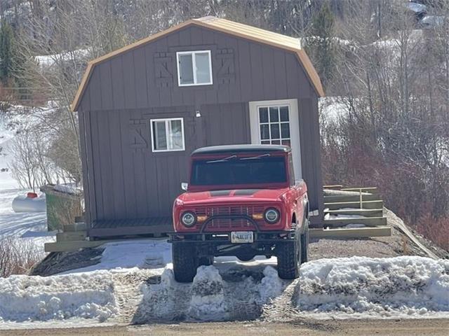 1970 Ford Bronco (CC-2109887) for sale in Cadillac, Michigan