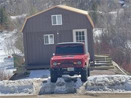 1970 Ford Bronco (CC-2109887) for sale in Cadillac, Michigan