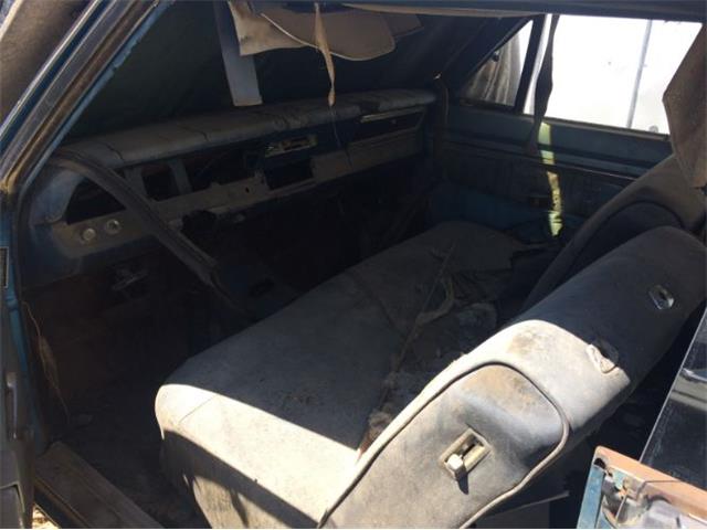 1969 Dodge Dart (CC-2109888) for sale in Cadillac, Michigan