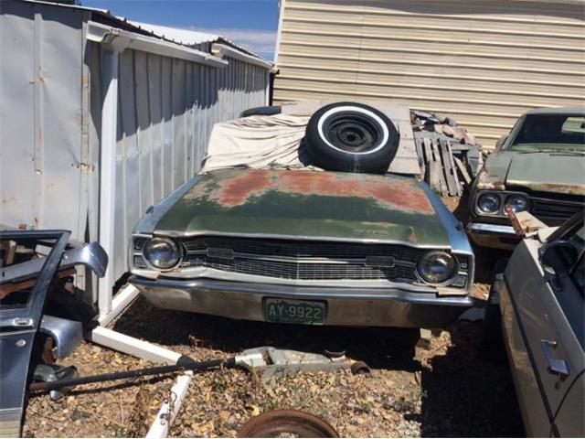 1969 Dodge Dart (CC-2109888) for sale in Cadillac, Michigan
