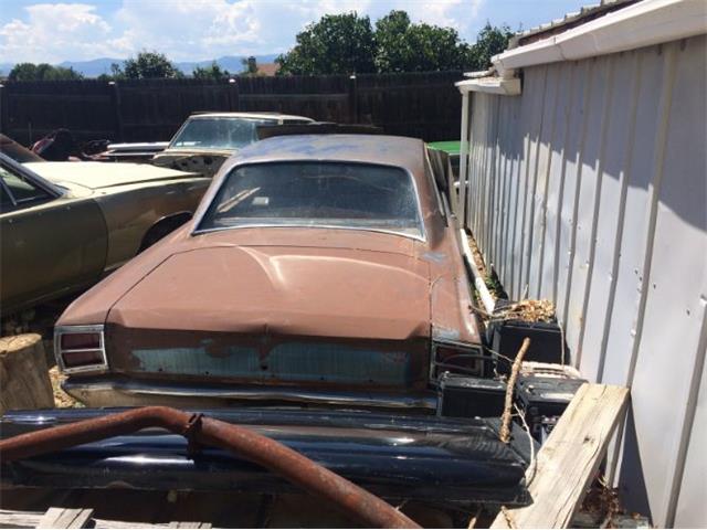 1969 Dodge Dart (CC-2109888) for sale in Cadillac, Michigan