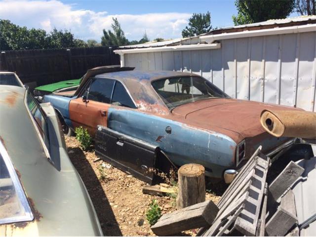 1969 Dodge Dart (CC-2109888) for sale in Cadillac, Michigan