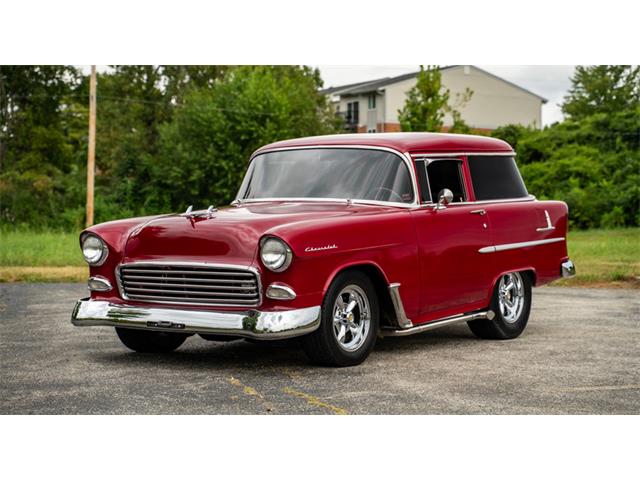 1955 Chevrolet Wagon (CC-2109889) for sale in Biloxi, Mississippi