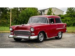 1955 Chevrolet Wagon (CC-2109889) for sale in Biloxi, Mississippi