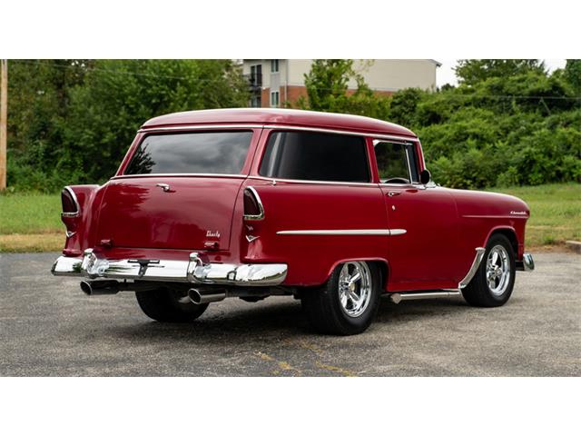 1955 Chevrolet Wagon (CC-2109889) for sale in Biloxi, Mississippi