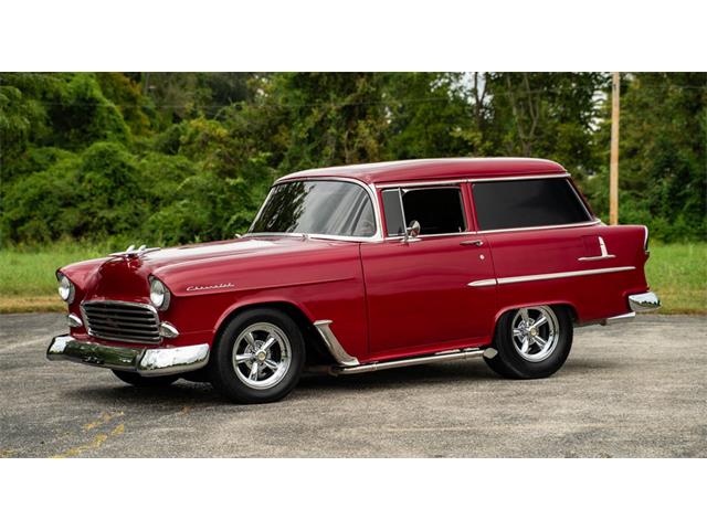 1955 Chevrolet Wagon (CC-2109889) for sale in Biloxi, Mississippi