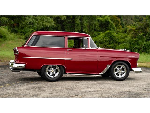 1955 Chevrolet Wagon (CC-2109889) for sale in Biloxi, Mississippi