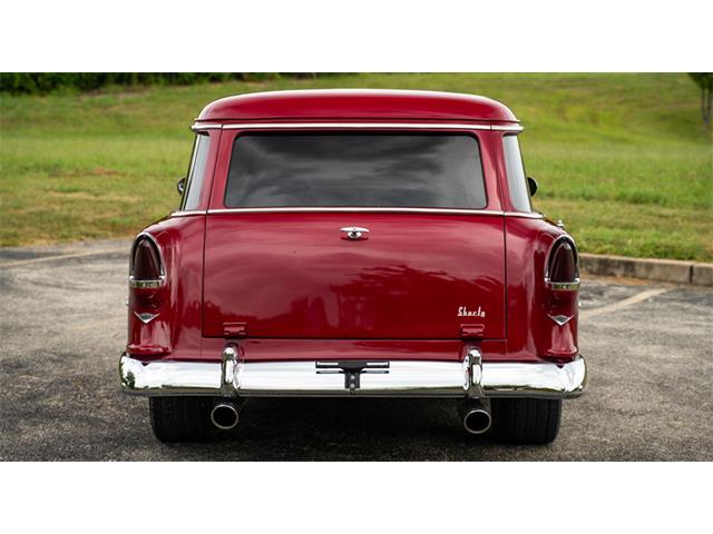 1955 Chevrolet Wagon (CC-2109889) for sale in Biloxi, Mississippi