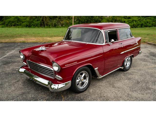 1955 Chevrolet Wagon (CC-2109889) for sale in Biloxi, Mississippi