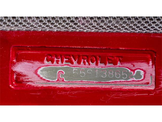 1955 Chevrolet Wagon (CC-2109889) for sale in Biloxi, Mississippi