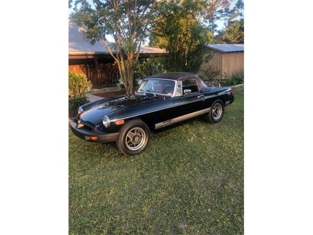 1979 MG MGB (CC-2109890) for sale in Cadillac, Michigan