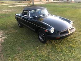 1979 MG MGB (CC-2109890) for sale in Cadillac, Michigan