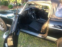 1979 MG MGB (CC-2109890) for sale in Cadillac, Michigan