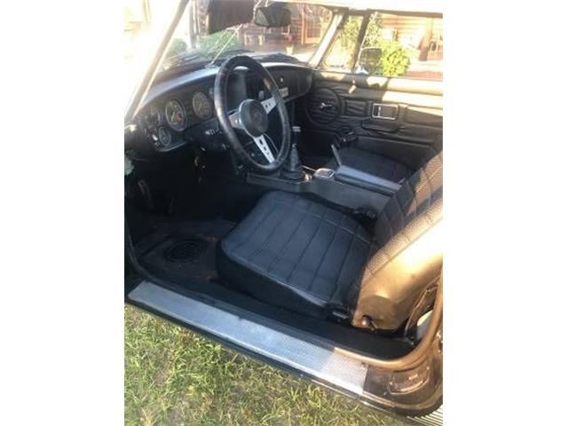 1979 MG MGB (CC-2109890) for sale in Cadillac, Michigan