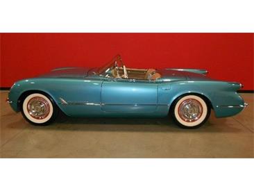 1954 Chevrolet Corvette (CC-2109891) for sale in Cadillac, Michigan