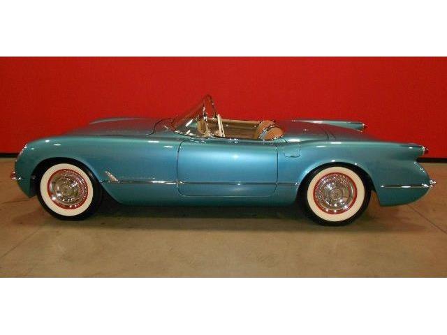 1954 Chevrolet Corvette (CC-2109891) for sale in Cadillac, Michigan