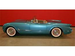 1954 Chevrolet Corvette (CC-2109891) for sale in Cadillac, Michigan