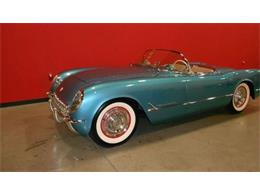 1954 Chevrolet Corvette (CC-2109891) for sale in Cadillac, Michigan