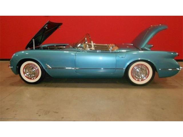 1954 Chevrolet Corvette (CC-2109891) for sale in Cadillac, Michigan