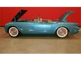 1954 Chevrolet Corvette (CC-2109891) for sale in Cadillac, Michigan