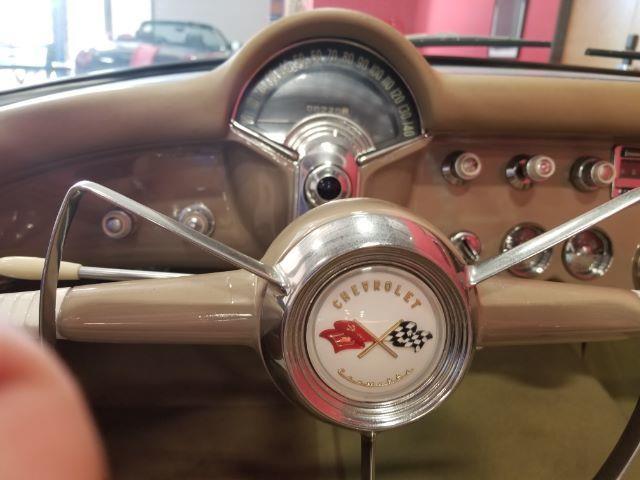1954 Chevrolet Corvette (CC-2109891) for sale in Cadillac, Michigan
