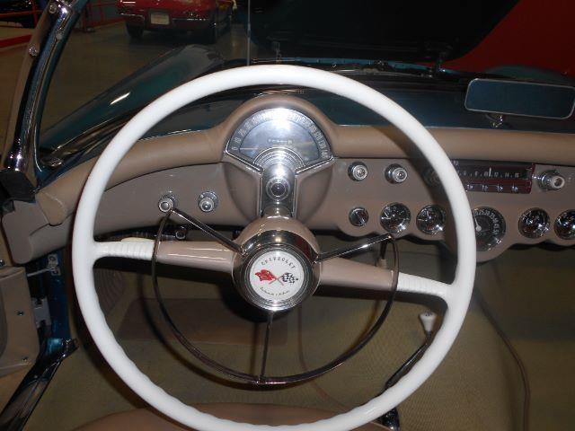 1954 Chevrolet Corvette (CC-2109891) for sale in Cadillac, Michigan
