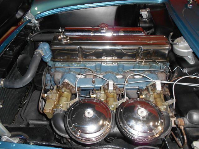 1954 Chevrolet Corvette (CC-2109891) for sale in Cadillac, Michigan