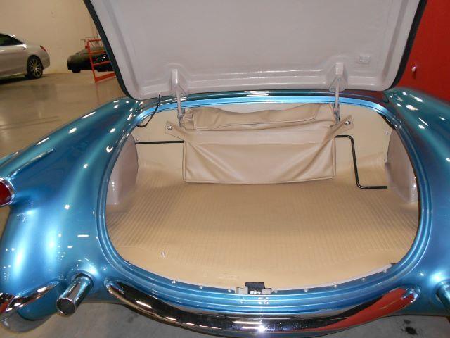 1954 Chevrolet Corvette (CC-2109891) for sale in Cadillac, Michigan