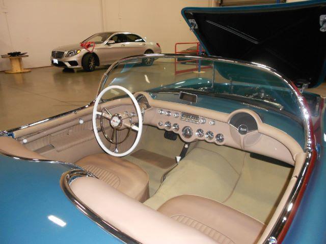 1954 Chevrolet Corvette (CC-2109891) for sale in Cadillac, Michigan