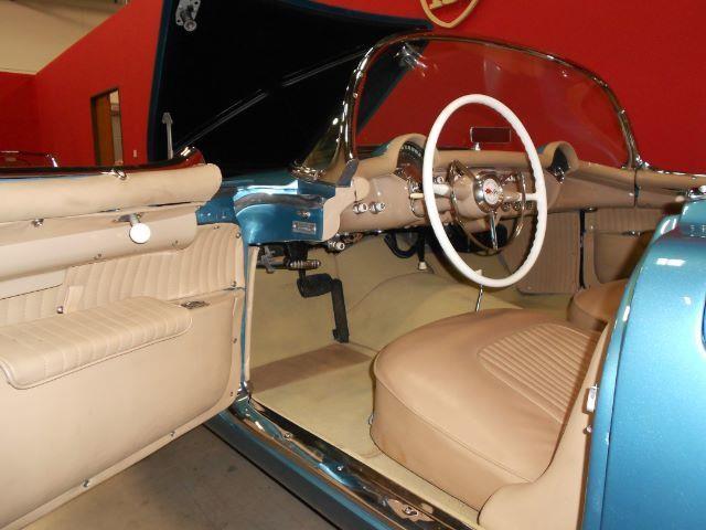 1954 Chevrolet Corvette (CC-2109891) for sale in Cadillac, Michigan