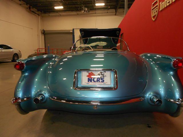 1954 Chevrolet Corvette (CC-2109891) for sale in Cadillac, Michigan