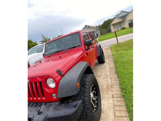 2014 Jeep Wrangler (CC-2109892) for sale in Cadillac, Michigan