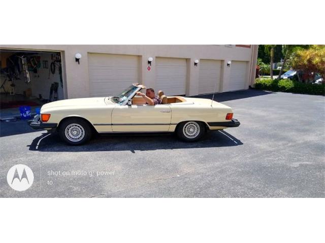 1981 Mercedes-Benz 380 (CC-2109894) for sale in Cadillac, Michigan