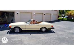 1981 Mercedes-Benz 380 (CC-2109894) for sale in Cadillac, Michigan