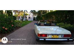 1981 Mercedes-Benz 380 (CC-2109894) for sale in Cadillac, Michigan