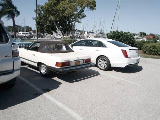 1981 Mercedes-Benz 380 (CC-2109894) for sale in Cadillac, Michigan