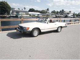 1981 Mercedes-Benz 380 (CC-2109894) for sale in Cadillac, Michigan