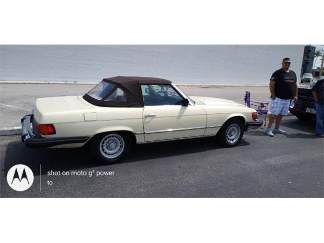 1981 Mercedes-Benz 380 (CC-2109894) for sale in Cadillac, Michigan
