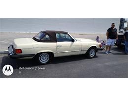 1981 Mercedes-Benz 380 (CC-2109894) for sale in Cadillac, Michigan