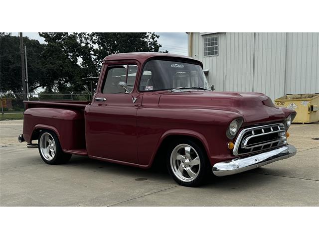 1957 Chevrolet 3100 (CC-2109895) for sale in Biloxi, Mississippi