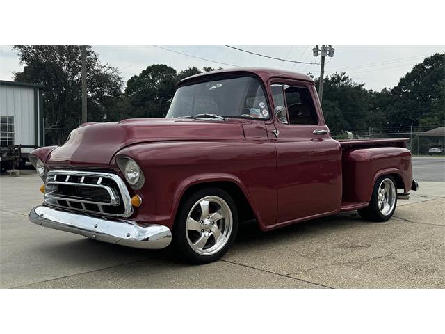 1957 Chevrolet 3100 (CC-2109895) for sale in Biloxi, Mississippi