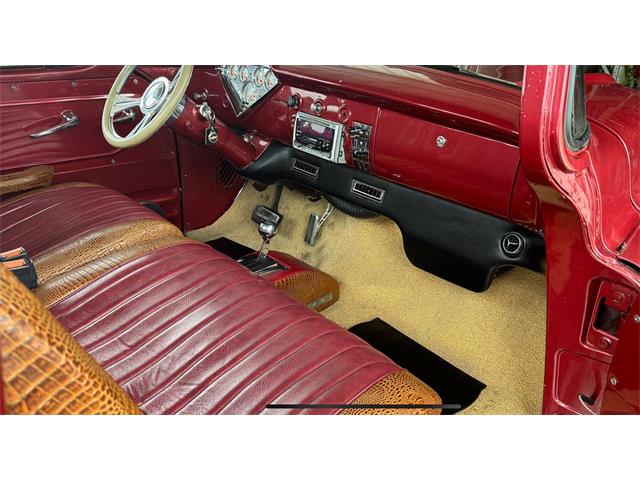 1957 Chevrolet 3100 (CC-2109895) for sale in Biloxi, Mississippi